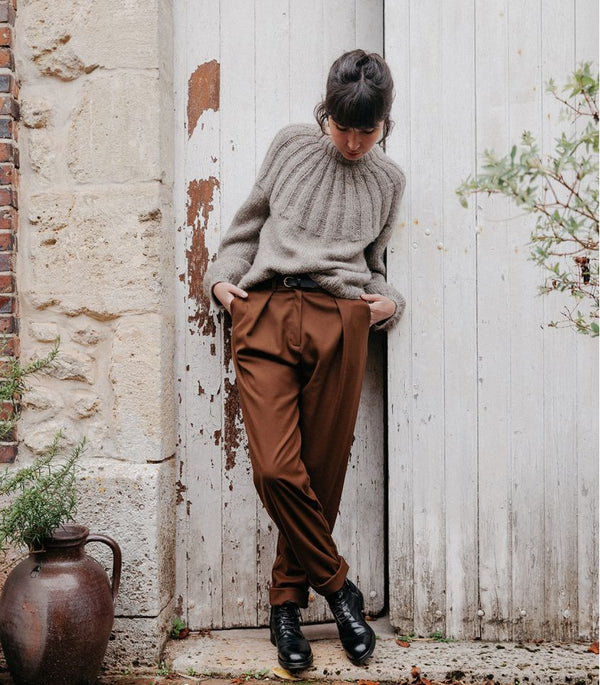 Singuliere by Cousette - Gambette Pants